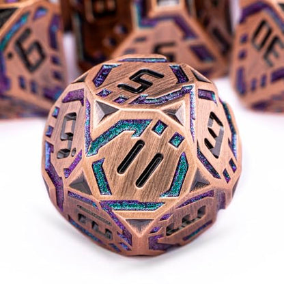 Metal DND Sci