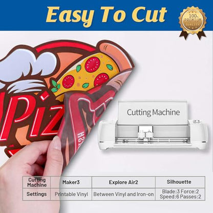 Heat Iron on Transfer Paper for Light T Shirts