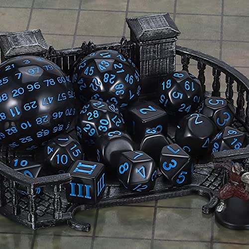 DND Polyhedral Dice Set
