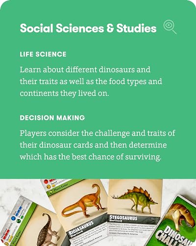 Dinosaur Challenge