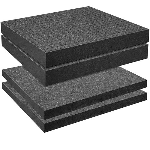 4 Pcs Pick Apart Foam Insert (4 Count)