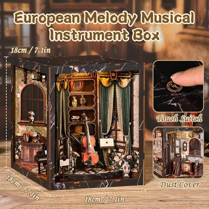 DIY Miniature House Kit