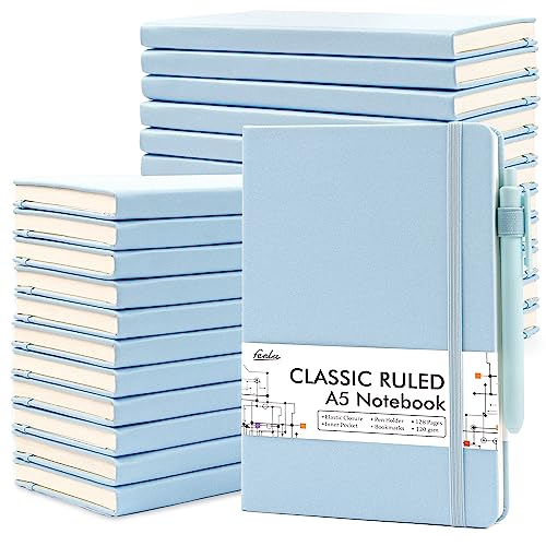 24 Pack Journal Notebook for Work (24 Count)