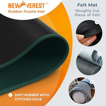 The Original Newverest Jigsaw Puzzle Mat Roll Up