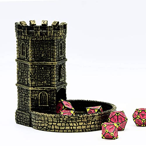 D&D Dice Tower (11.5 Ounce)