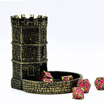 D&D Dice Tower (11.5 Ounce)