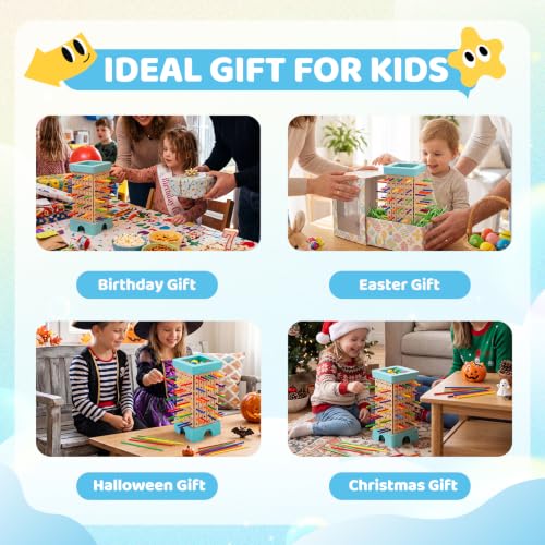 Montessori Board Game for Kids 4