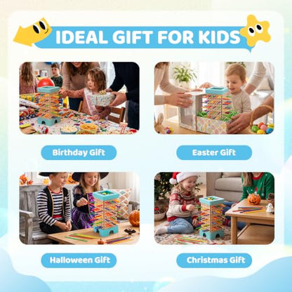 Montessori Board Game for Kids 4