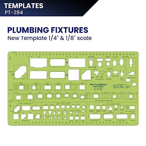 Plumbing Fixtures Template