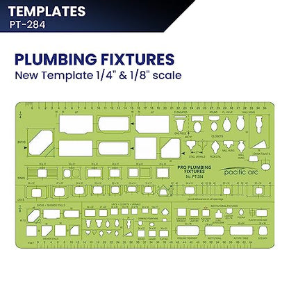 Plumbing Fixtures Template