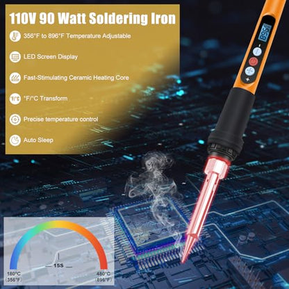 Soldering Iron Kit