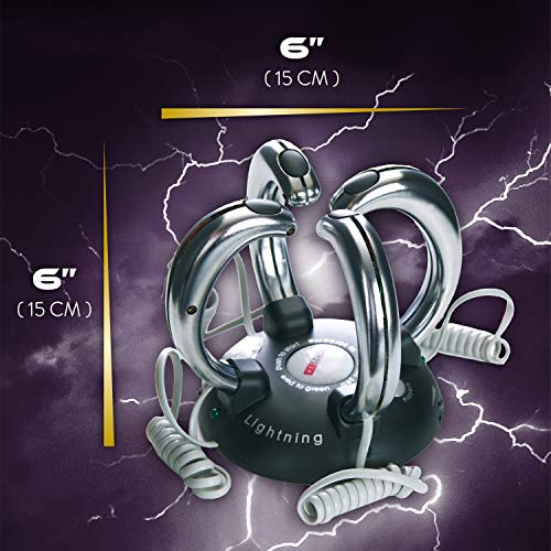 Lightning Reaction Reloaded Shocking Party Game