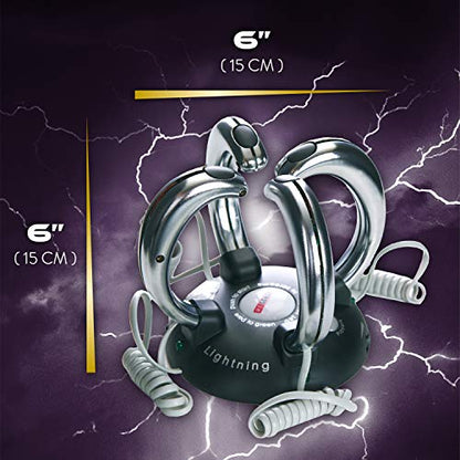 Lightning Reaction Reloaded Shocking Party Game
