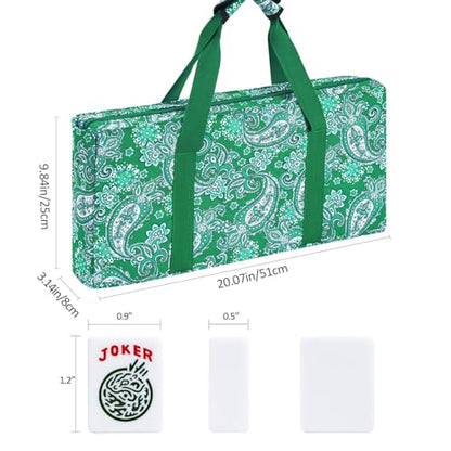 American Mahjong Tile Set