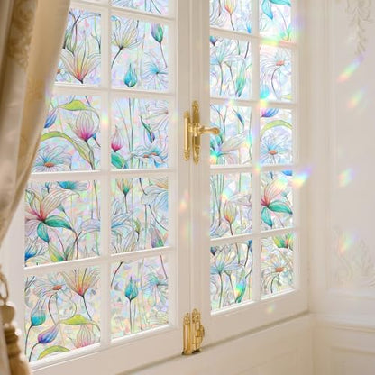Decorative Window Privacy Film