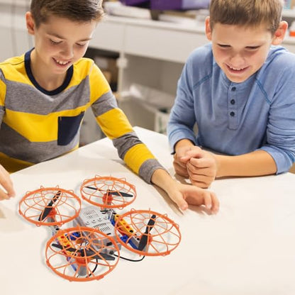 DIY Drone&RC Car Set for Kids and Beginners