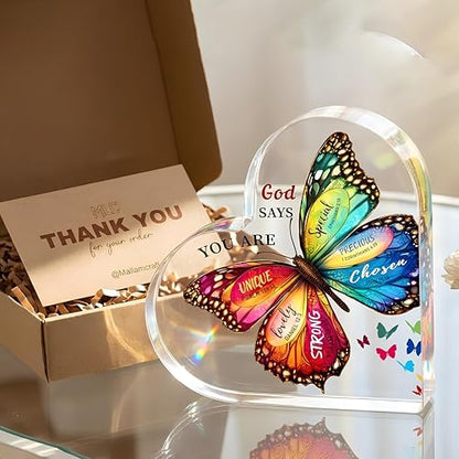 Butterfly gifts for women