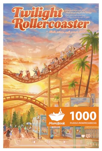 1000 Piece Puzzle for Adults Jigsaw Puzzles