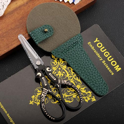 Small Crochet Scissors