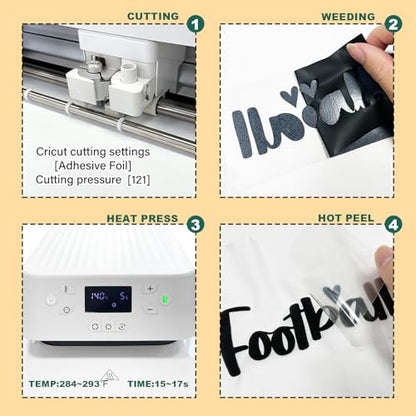 Puff Heat Transfer Vinyl