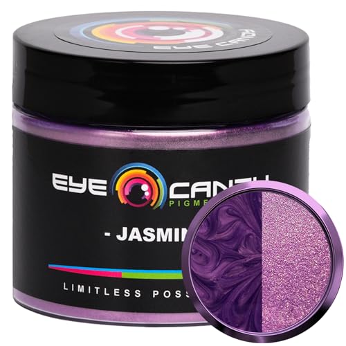 Premium Mica Powder Pigment “Jasmine”