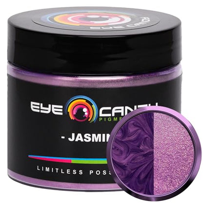 Premium Mica Powder Pigment “Jasmine”