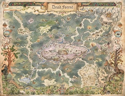 Publishing Dragonbane