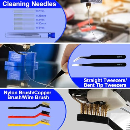 3D Printer Tool Kit