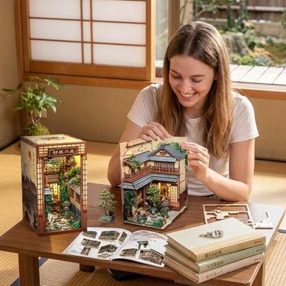 Book Nook Kit