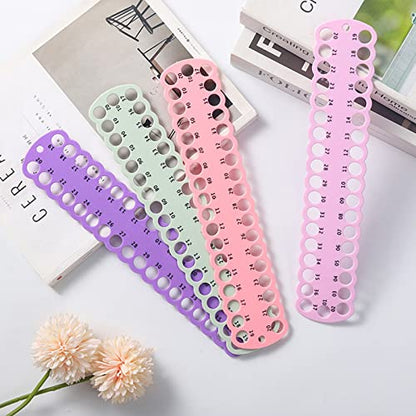 6 pcs Embroidery Floss Organizer
