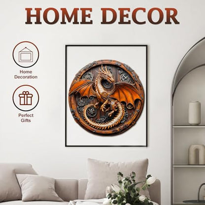 Wooden Puzzles Adults