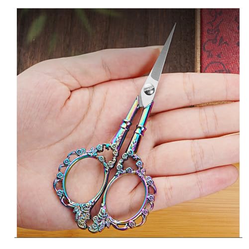 Small sharp scissors