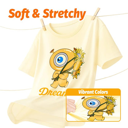 Heat Transfer Paper for Laser & Inkjet Printer