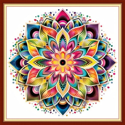 Cross Stitch Kits for Beginners Stamped Cross