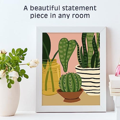 Paint by Number Kit