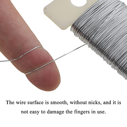 26Gauge Silver Wire