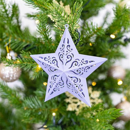 Metal Cutting Dies DIY Merry Christams Embossing Stencil Template Scrapbooking Card Making Mold Photo Album Arts Crafts Tools