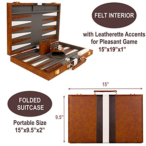 Backgammon Set