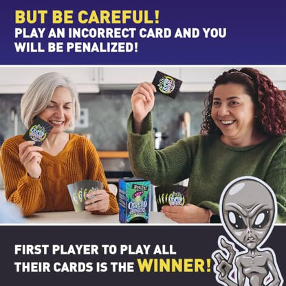 Not It! Cryptid Hunters