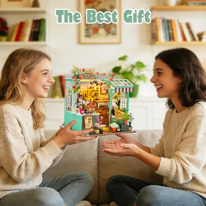 DIY Miniature House Kit