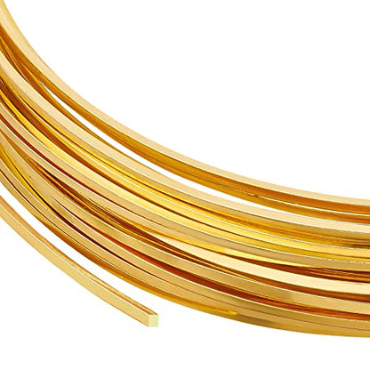 20 Gauge 16 Feet Square Copper Wire