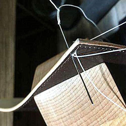284Yards Leather Sewing Waxed Thread (852 Foot)