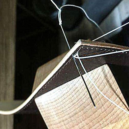 284Yards Leather Sewing Thread Waxed (852 Foot)