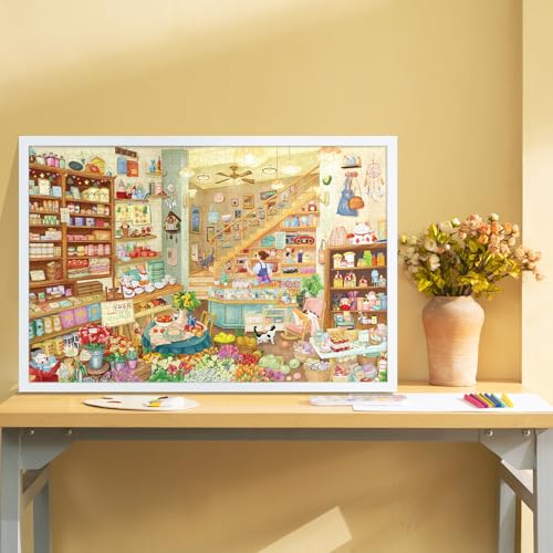 1000 Piece Puzzle for Adults Jigsaw Puzzles
