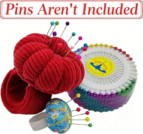 Pin Cushions for Sewing