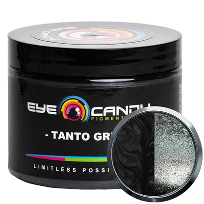 Pigments Premium Grey Mica Powder