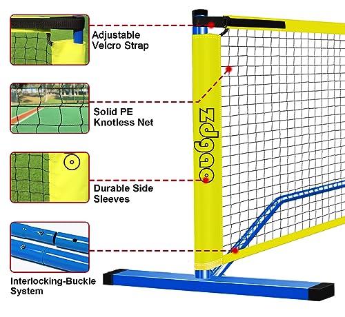 Pickleball Set with Net
