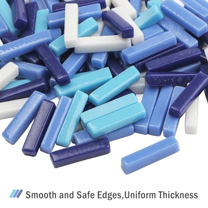 Mosaic Tiles for Crafts Bulk (7.05 Ounce)