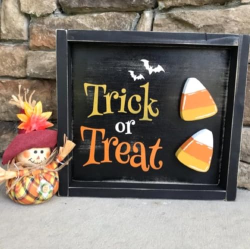 Halloween Stencils Large Hocus Pocus Stencil Pumpkin Stencils (10 Count)