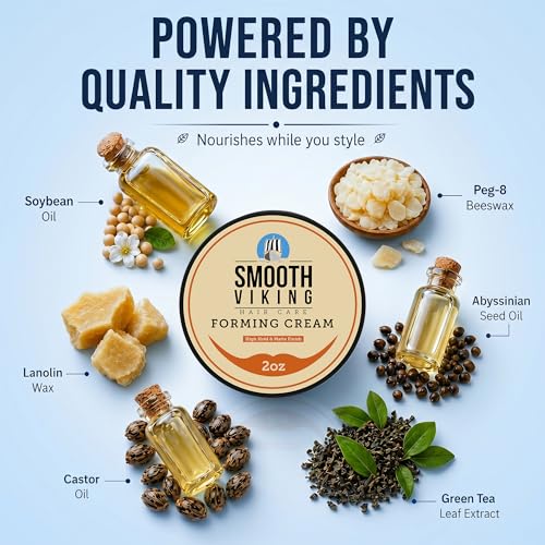 Smooth Viking Forming Cream (2 Ounce)